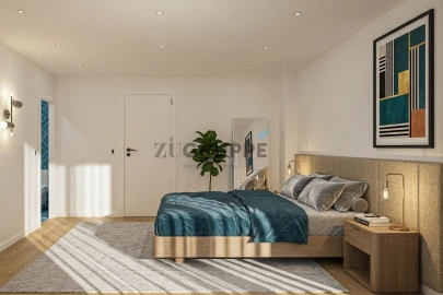Apartamento T4 para Venda em Glória e Vera Cruz