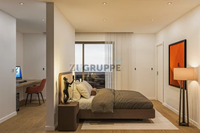 Apartamento T4 para Venda em Glória e Vera Cruz