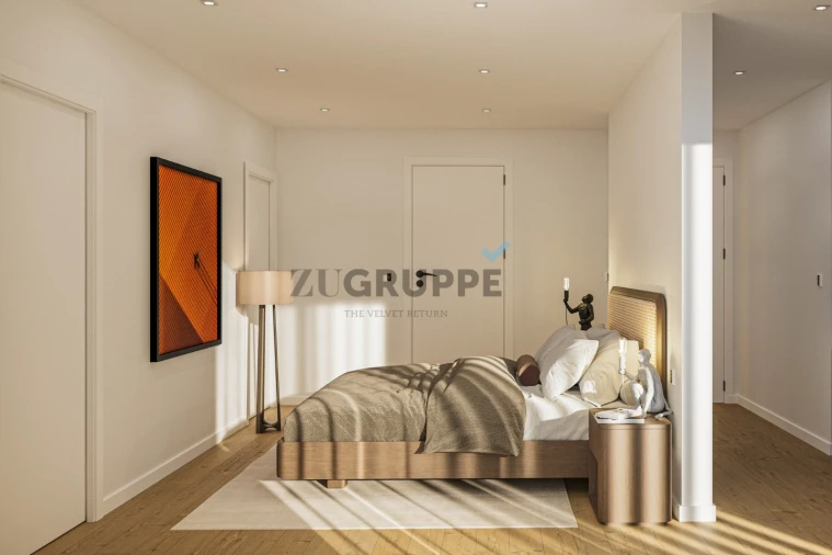 Apartamento T4 para Venda em Glória e Vera Cruz Foto 4
