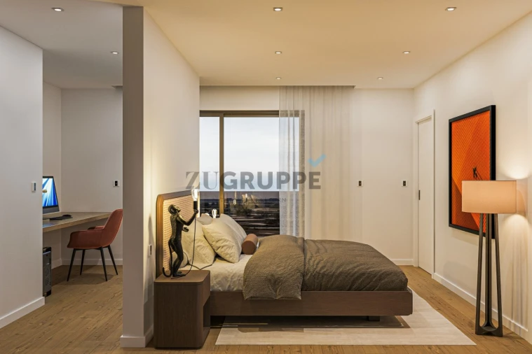 Apartamento T4 para Venda em Glória e Vera Cruz Foto 6