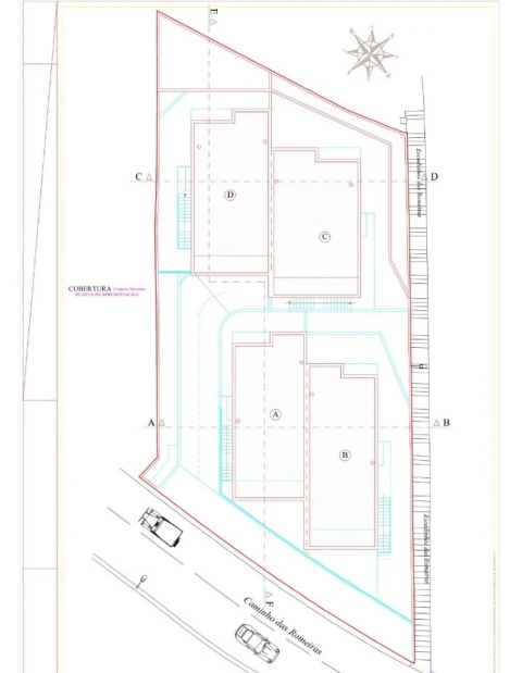 Moradia T3 para Venda em Santo Antonio