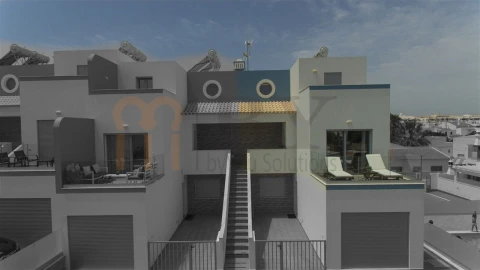 Apartamento T3 para Venda em Vila Nova de Cacela