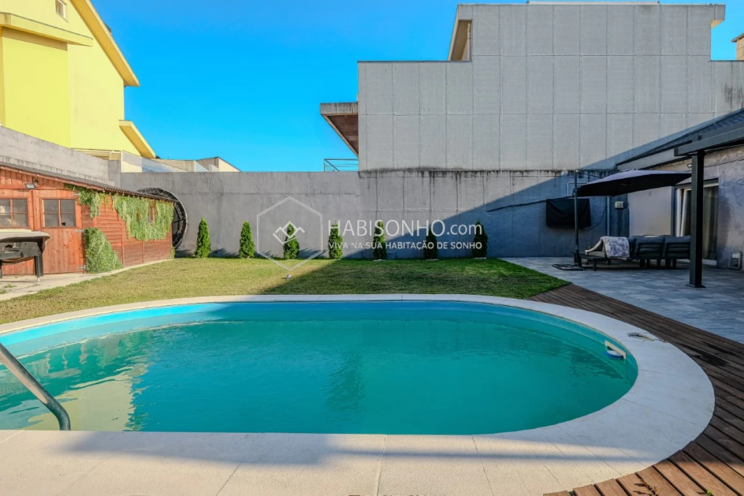 Moradia T3 para Venda em Custóias, Leça do Balio e Guifões Foto 2