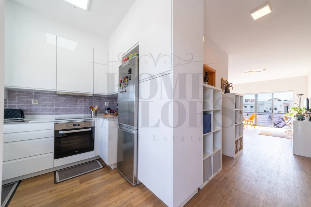 Apartamento T1 para Venda em Quinta do Anjo Foto 9