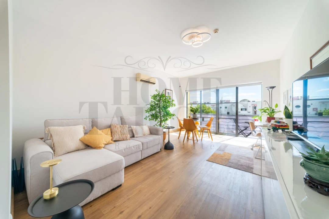 Apartamento T1 para Venda em Quinta do Anjo Foto 3