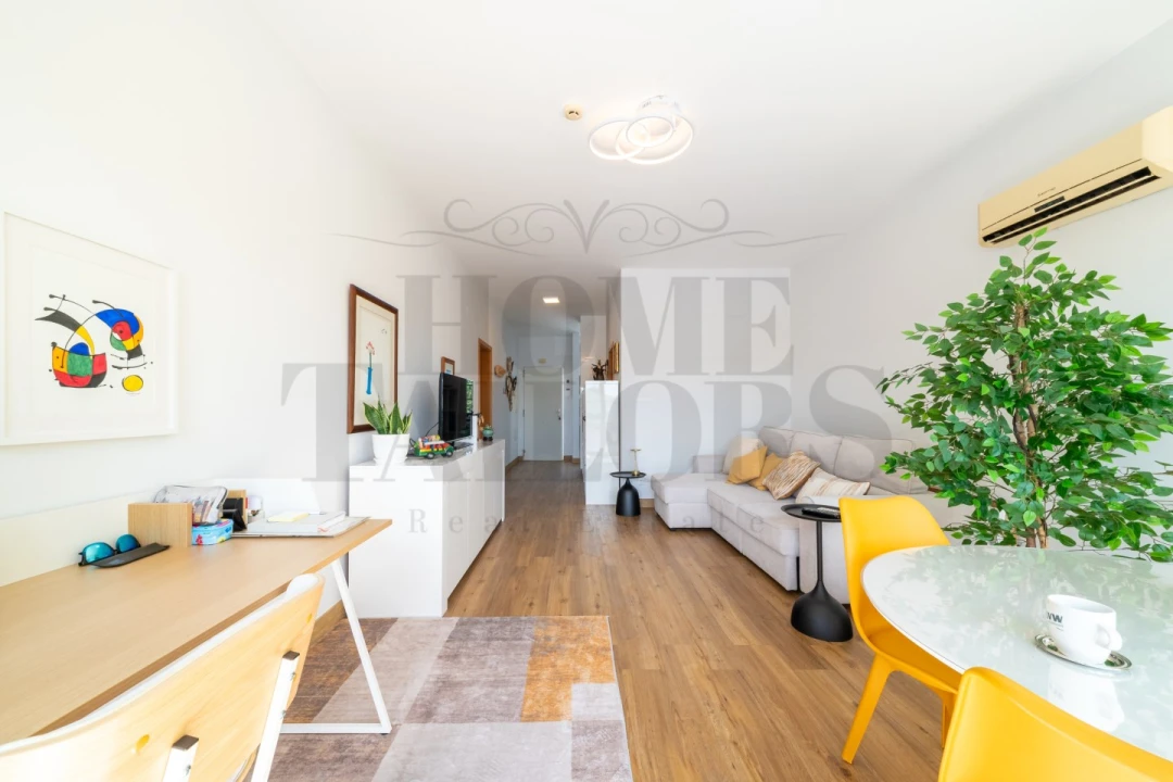 Apartamento T1 para Venda em Quinta do Anjo Foto 4