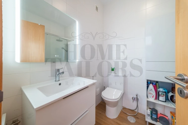 Apartamento T1 para Venda em Quinta do Anjo Foto 14