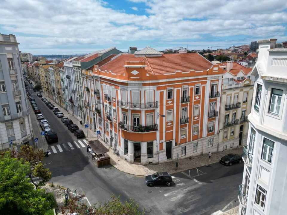 Loja para Cedência de Quotas em Arroios Foto 28