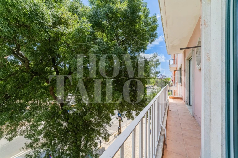 Apartamento T2 para Arrendamento em Alvalade Foto 16