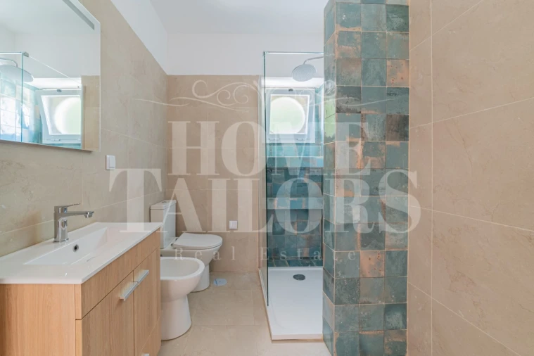 Apartamento T2 para Arrendamento em Alvalade Foto 18