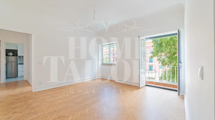Apartamento T2 para Arrendamento em Alvalade