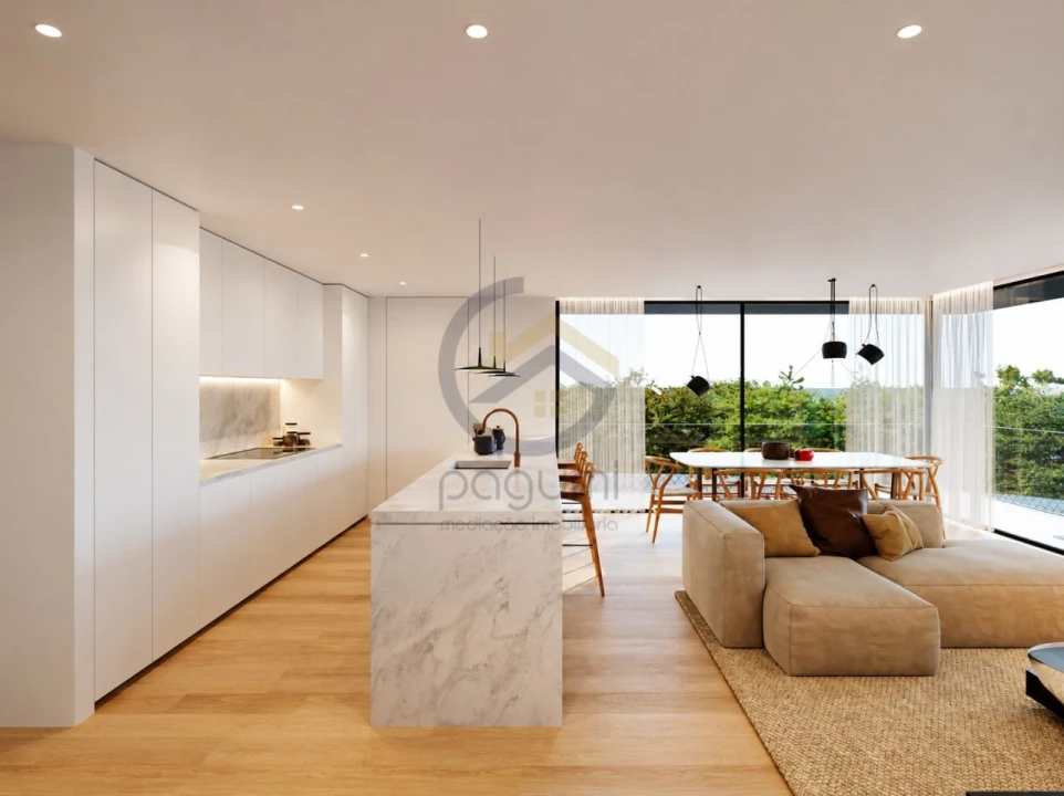 Apartamento T2 para Venda em Paredes Foto 1