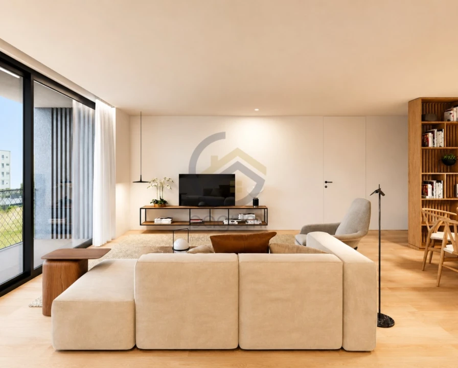 Apartamento T2 para Venda em Paredes Foto 2