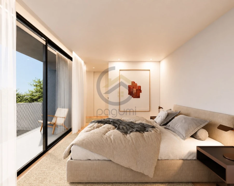 Apartamento T2 para Venda em Paredes Foto 10