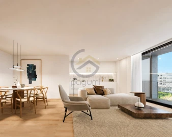 Apartamento T2 para Venda em Paredes