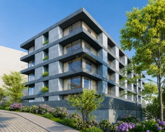 Apartamento T2 para Venda em Paredes