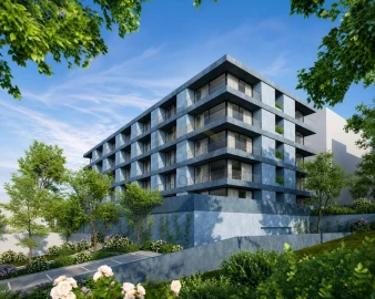 Apartamento T2 para Venda em Paredes