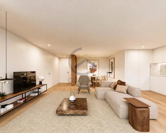 Apartamento T2 para Venda em Paredes Foto 4