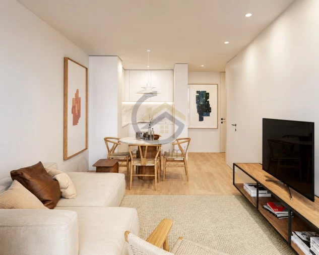 Apartamento T2 para Venda em Paredes Foto 5