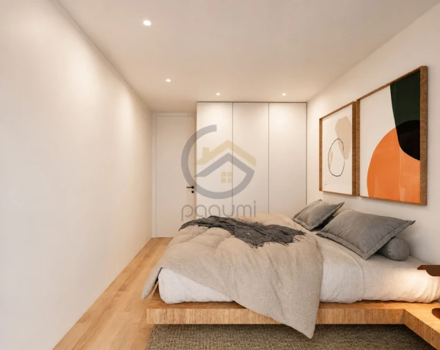 Apartamento T2 para Venda em Paredes Foto 9