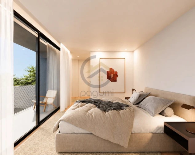 Apartamento T2 para Venda em Paredes Foto 10