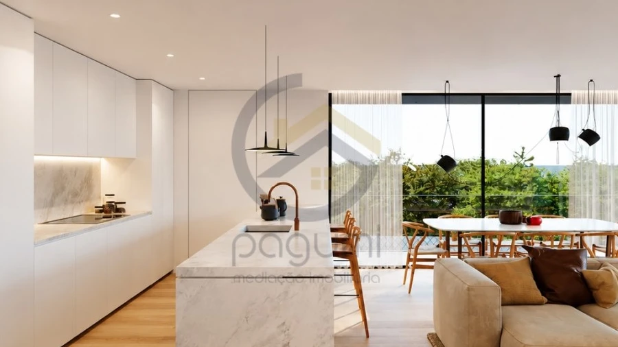 Apartamento T2 para Venda em Paredes