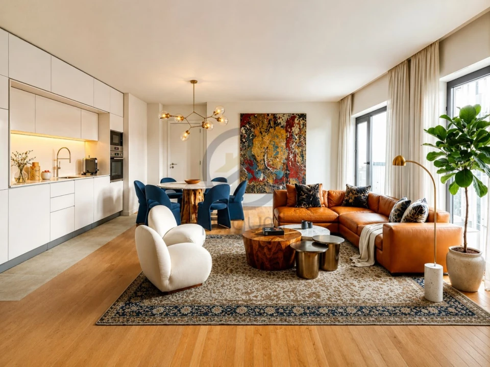 Apartamento T3 para Venda em Campanhã Foto 1