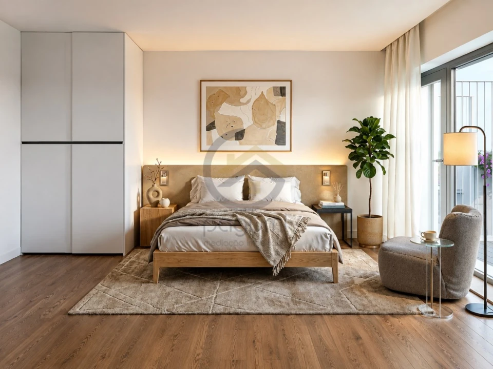 Apartamento T3 para Venda em Campanhã Foto 3