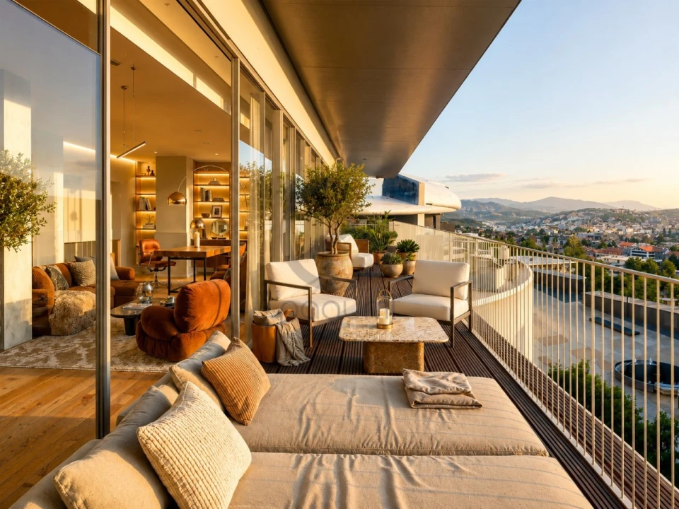 Apartamento T3 para Venda em Campanhã Foto 5