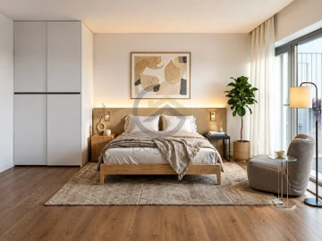 Apartamento T3 para Venda em Campanhã