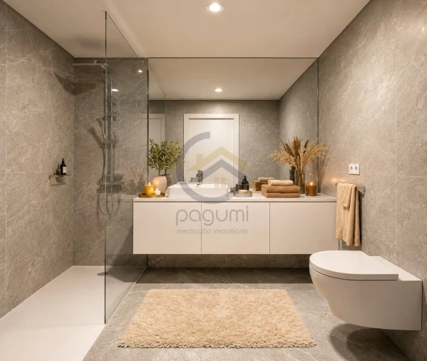 Apartamento T3 para Venda em Campanhã Foto 4