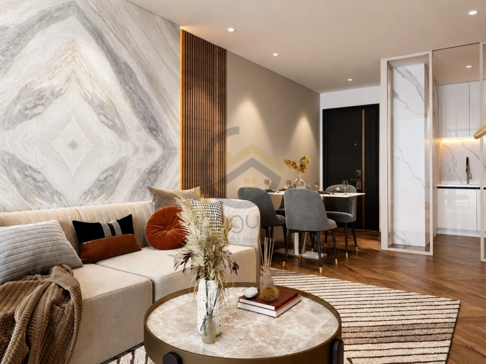 Apartamento T2 para Venda em Campanhã Foto 3