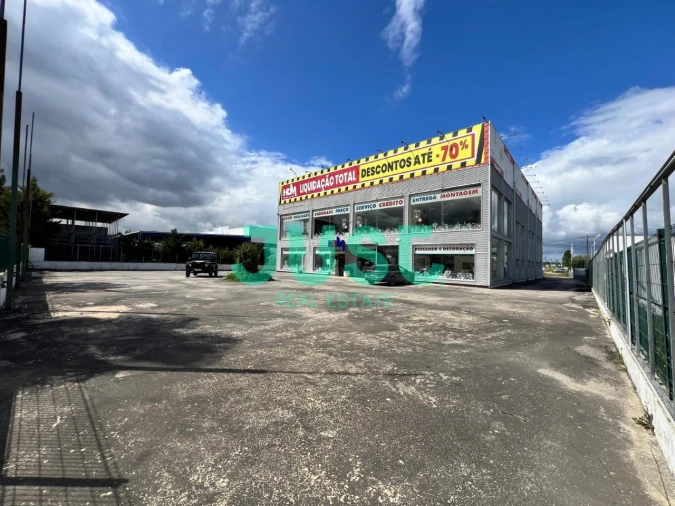 Armazém para Arrendamento em Palmela Foto 2
