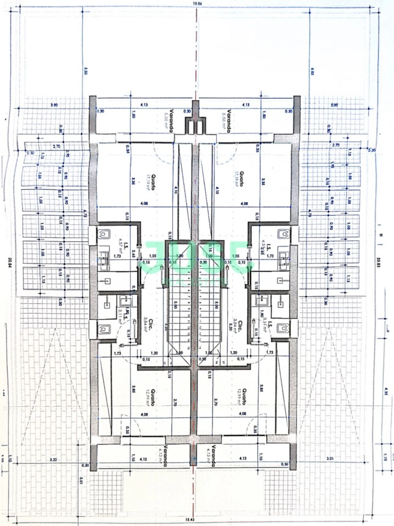 Moradia T3 para Venda em Fernao Ferro Planta 2
