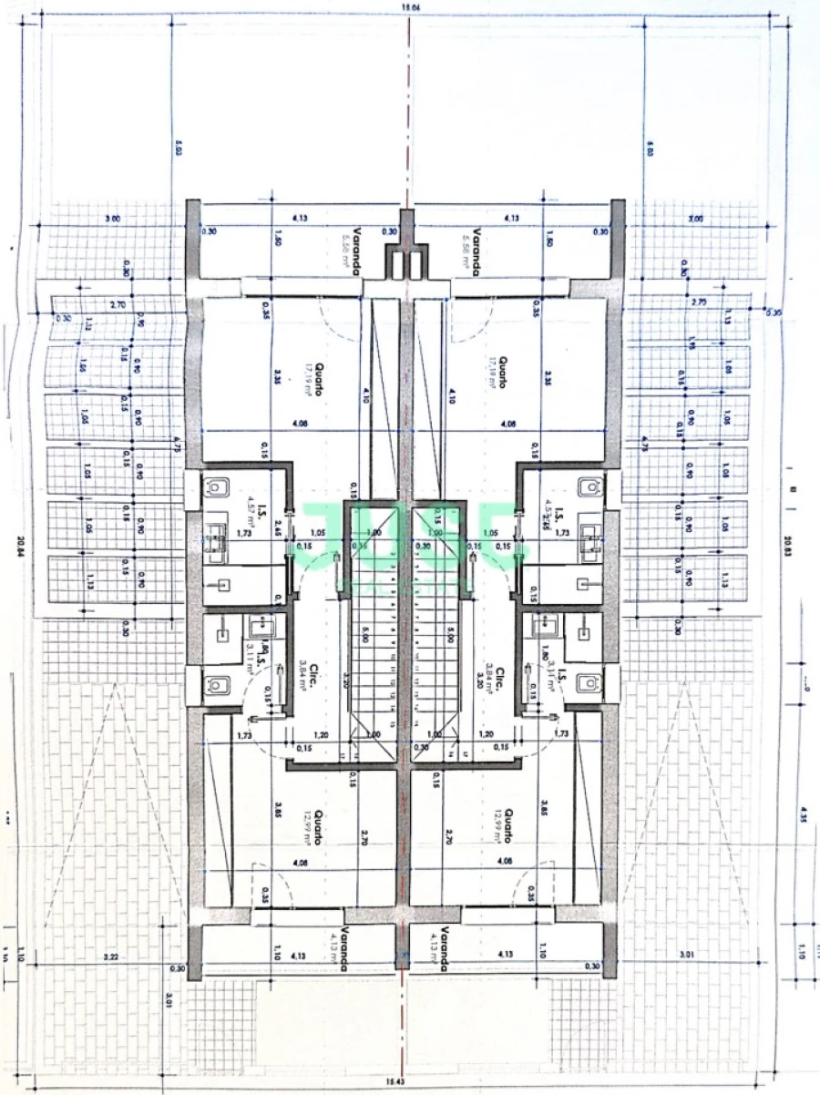 Moradia T3 para Venda em Fernao Ferro Planta 2