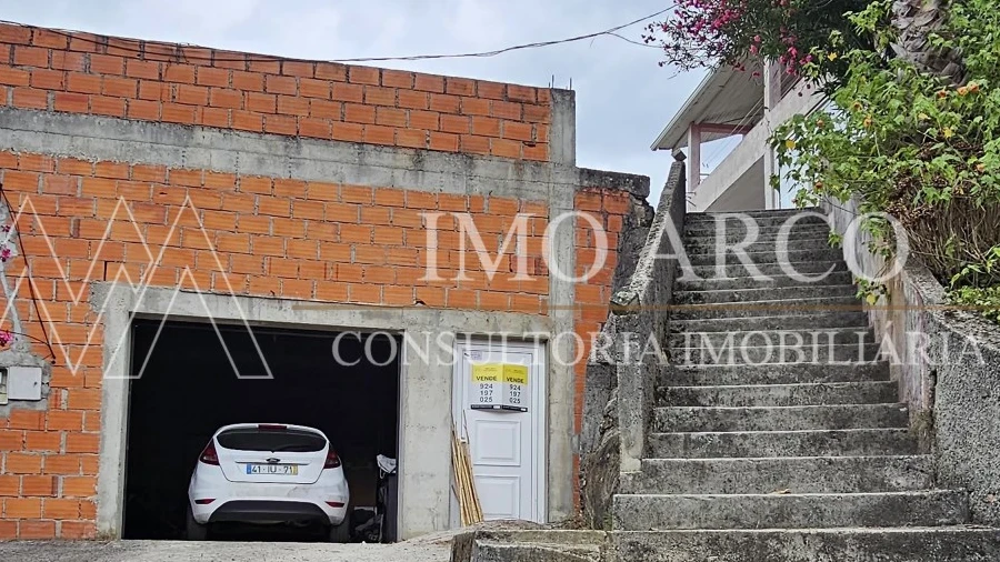 Moradia T3 para Venda em Cerva e Limões