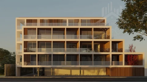 Apartamento T2 para Venda em Paranhos