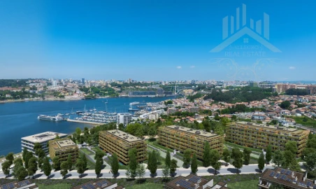 Apartamento T4 para Venda em Canidelo