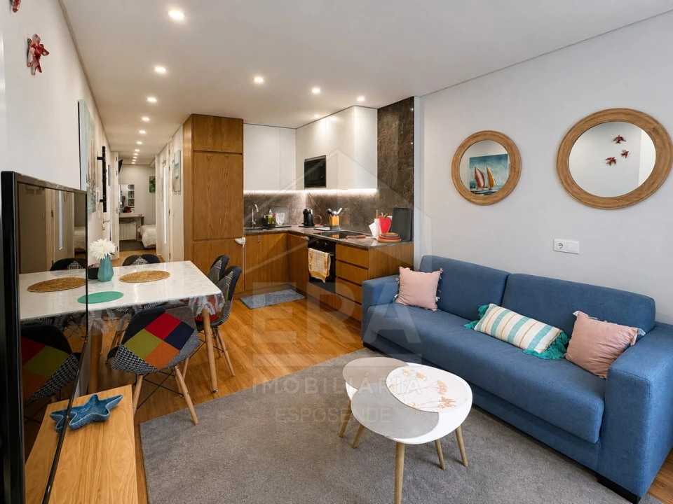 Apartamento T1 para Venda em Santa Maria Maior e Monserrate e Meadela Foto 1