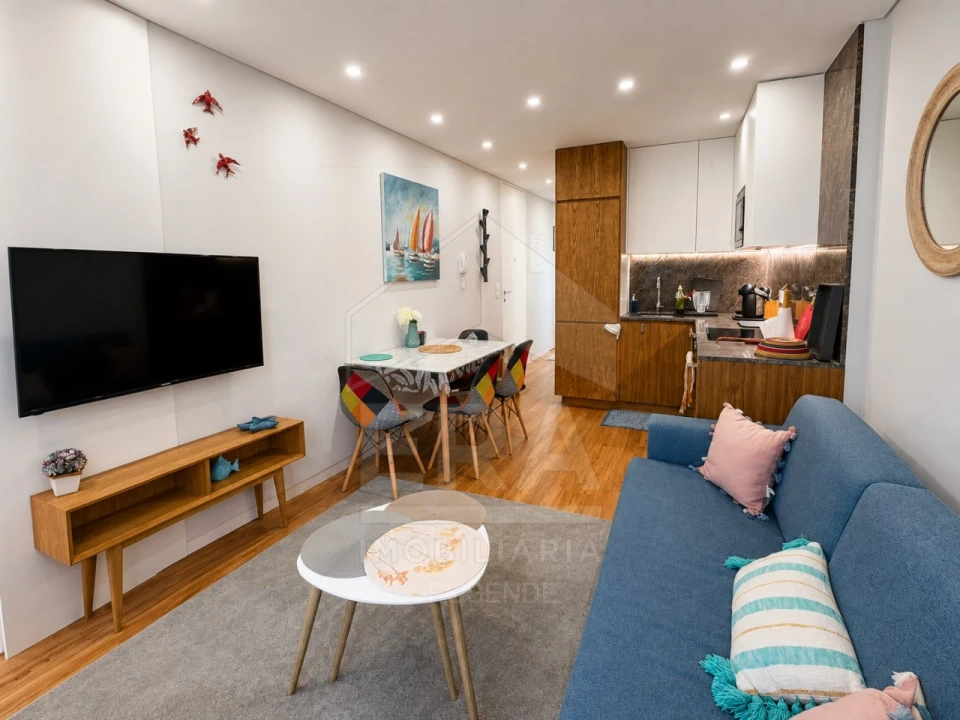 Apartamento T1 para Venda em Santa Maria Maior e Monserrate e Meadela Foto 2