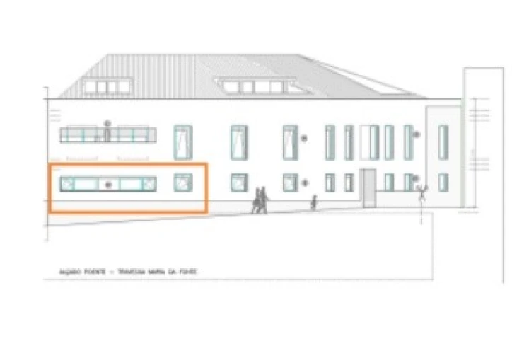 Apartamento T3 para Venda em Esgueira Planta 1