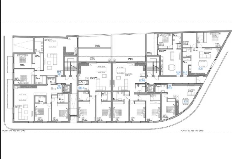 Apartamento T3 para Venda em Esgueira Planta 2