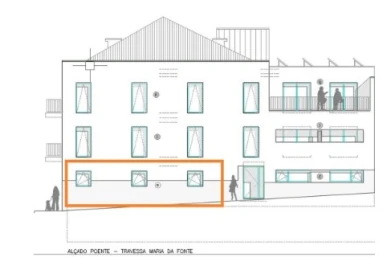 Apartamento T2 para Venda em Esgueira