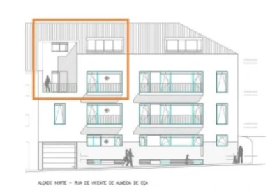 Apartamento T2 para Venda em Esgueira