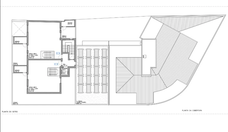 Apartamento T2 para Venda em Esgueira Planta 2