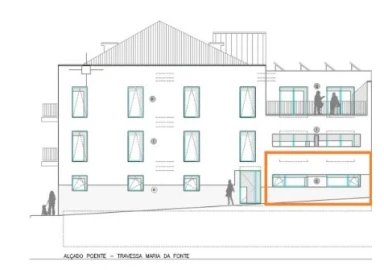 Apartamento T2 para Venda em Esgueira