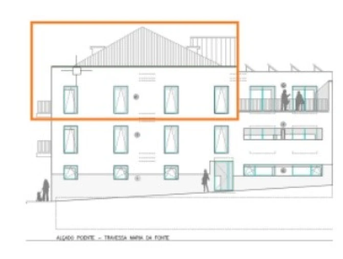 Apartamento T2 para Venda em Esgueira Planta 1