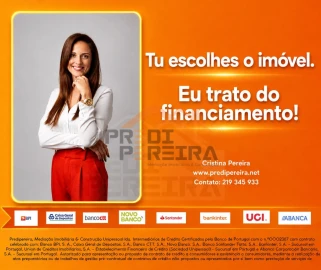 Apartamento T1 para Venda em Águas Livres
