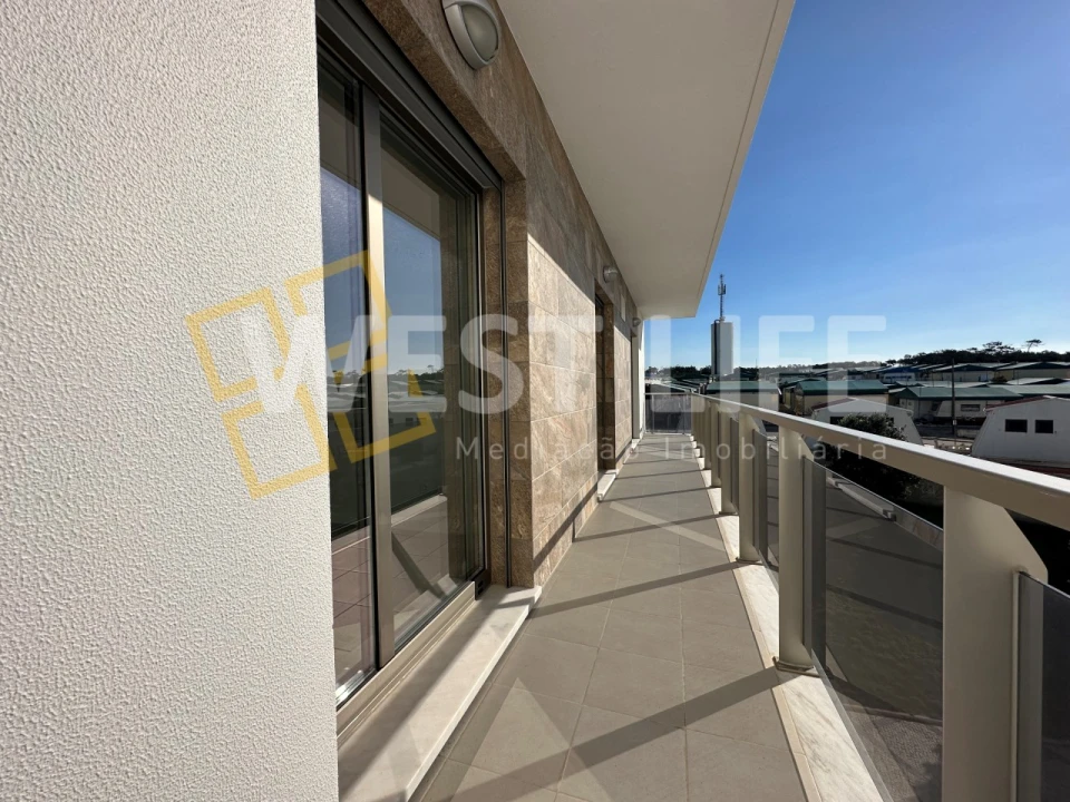 Apartamento T3 para Venda em A dos Cunhados e Maceira Foto 14
