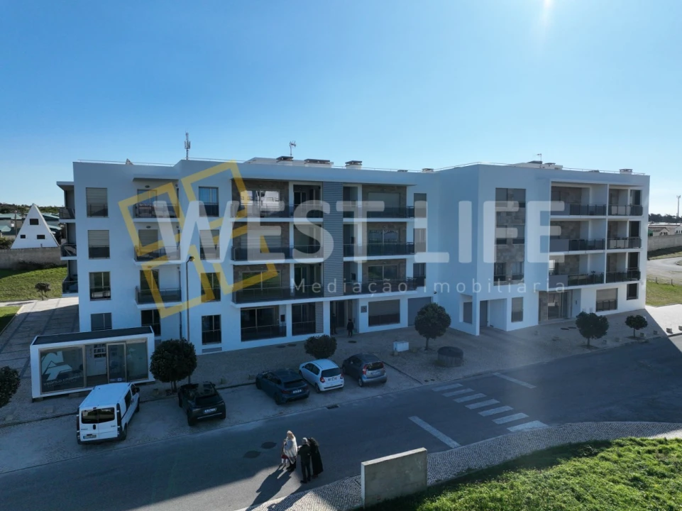 Apartamento T3 para Venda em A dos Cunhados e Maceira Foto 22